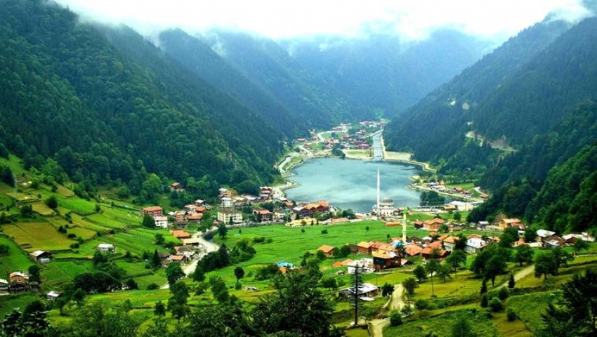 Karadeniz Rüyası ve Batum Turu (Bursa Hareketli)