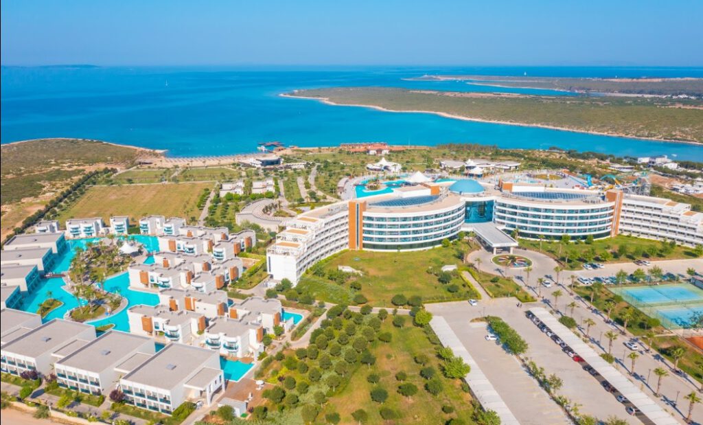 AQUASİS DELUXE RESORT & SPA